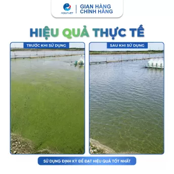 Siêu Lắng Tụ Khử Phèn Matru Grow